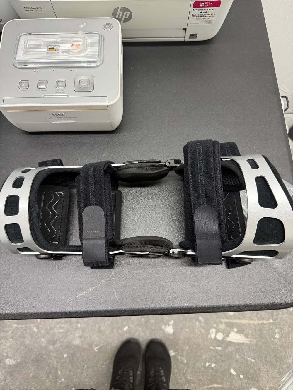 ISO Preferred Functional Ligament Knee Brace – Size M/LT (Left Leg)
